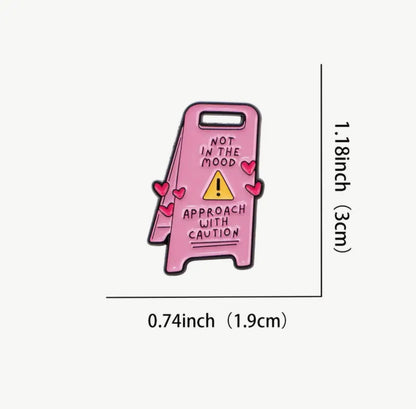 Caution