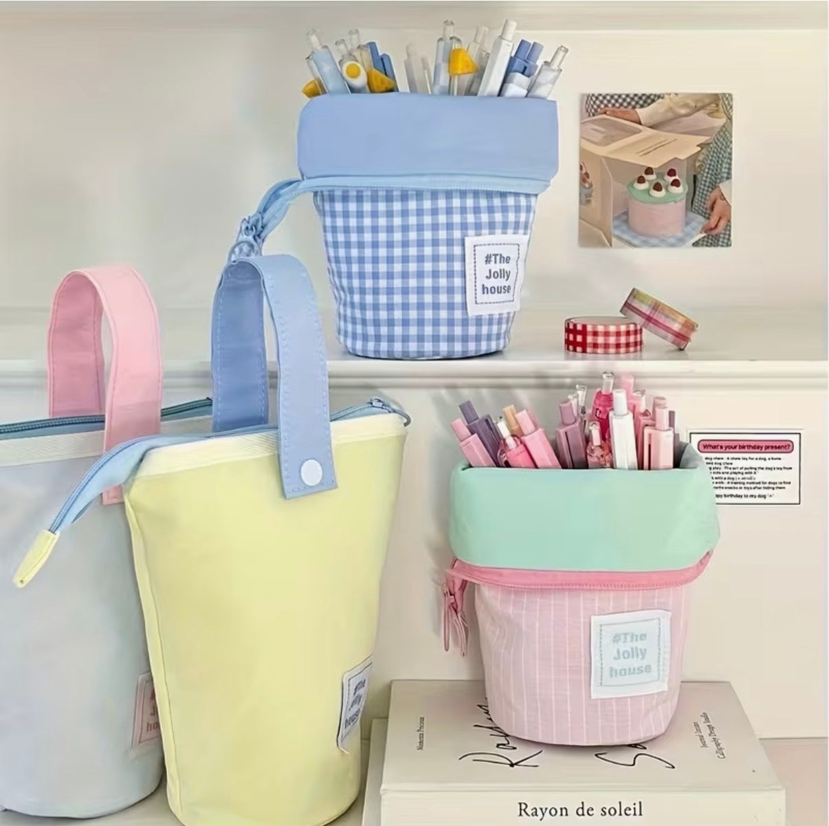Pen Holder