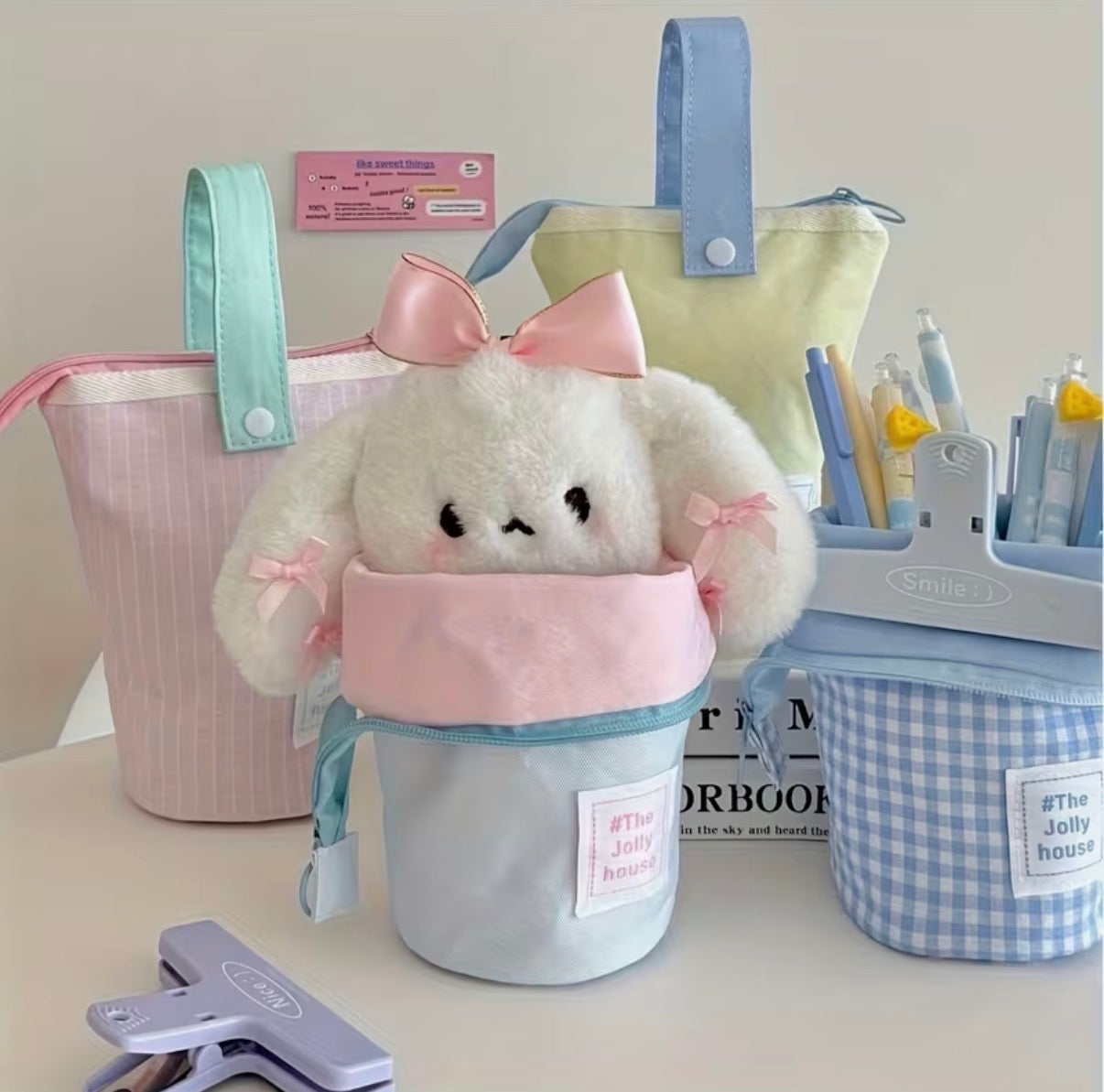 Pen Holder