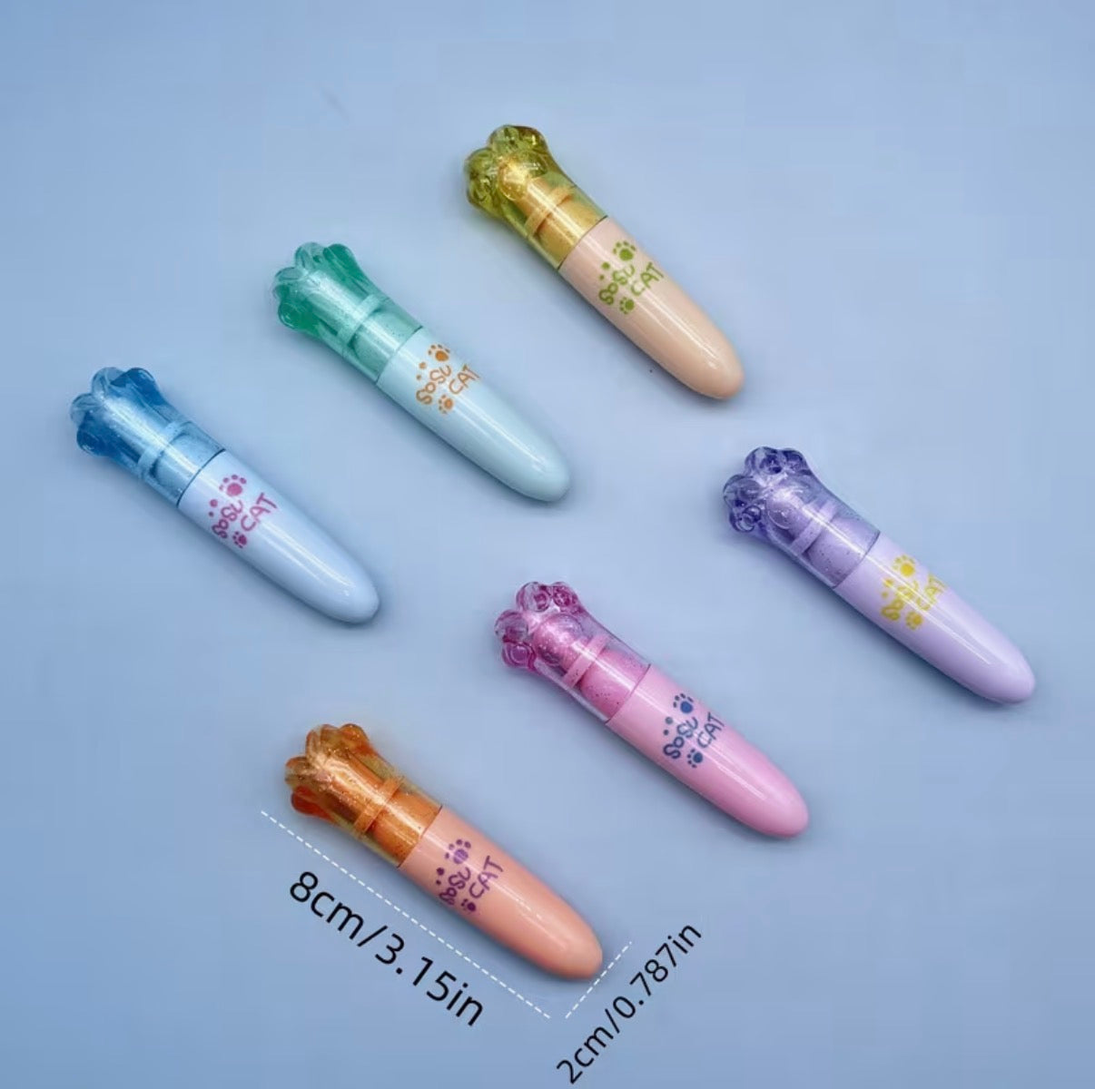 ⁠Cute Mini Highlighter