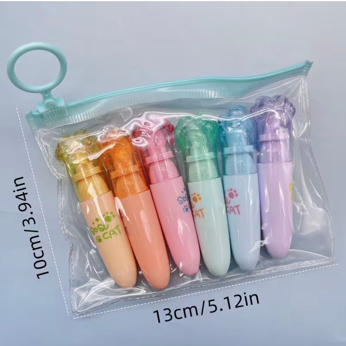 ⁠Cute Mini Highlighter