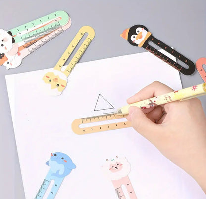 Animal Bookmarks (pack of 10)