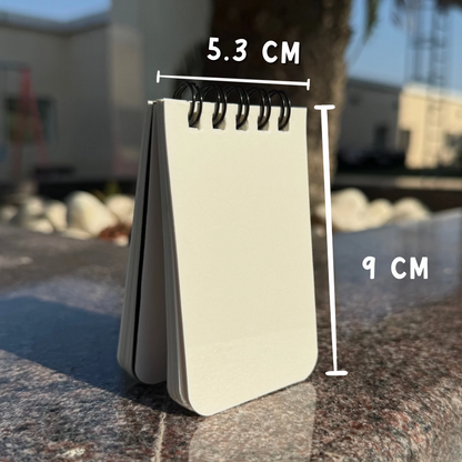 Hey Smile Mini Diary