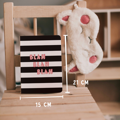 Blah Blah Notebook