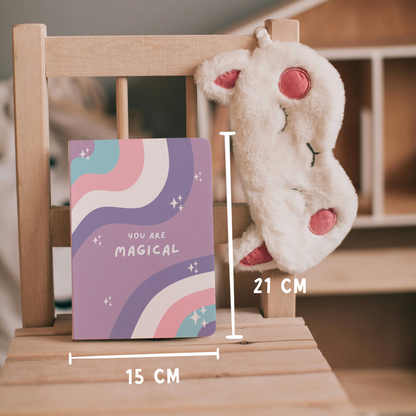 You are Magical Notebook