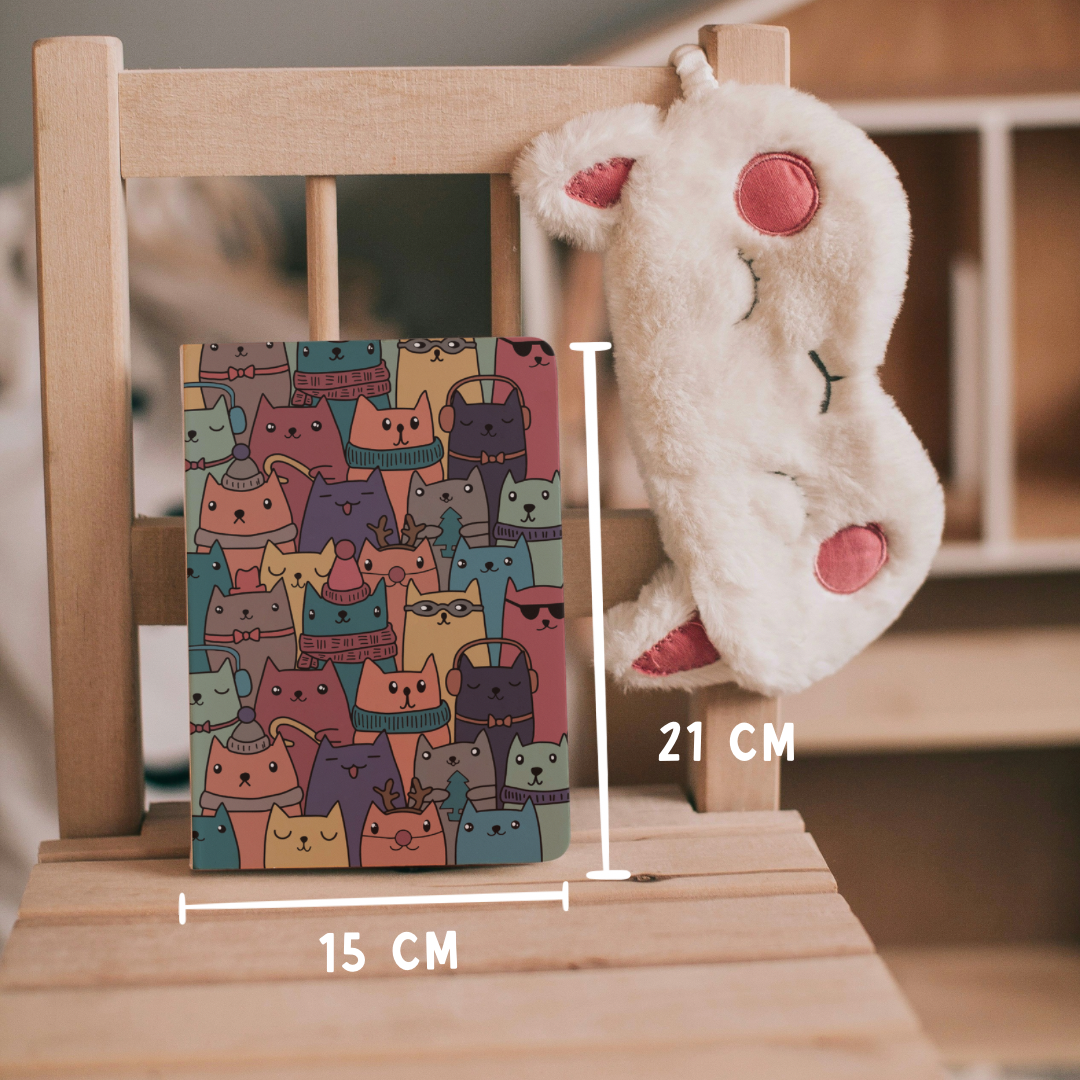 Cats Notebook