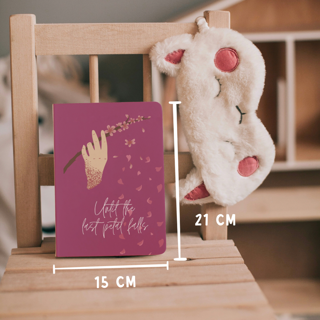 Last Petal Notebook
