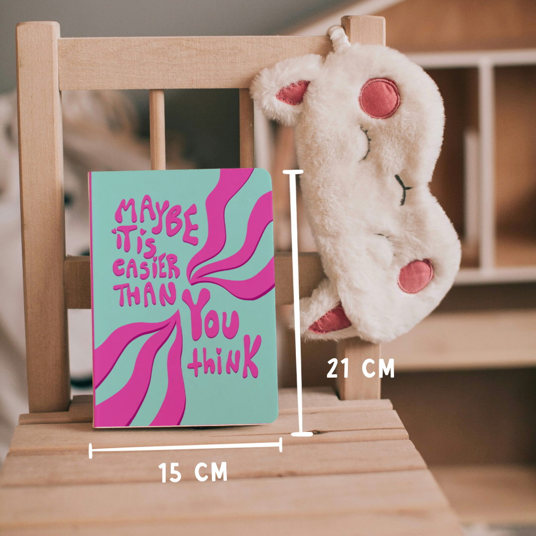 Maybe its easier Notebook