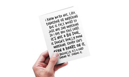 Greeting Cards