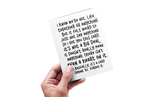 Greeting Cards